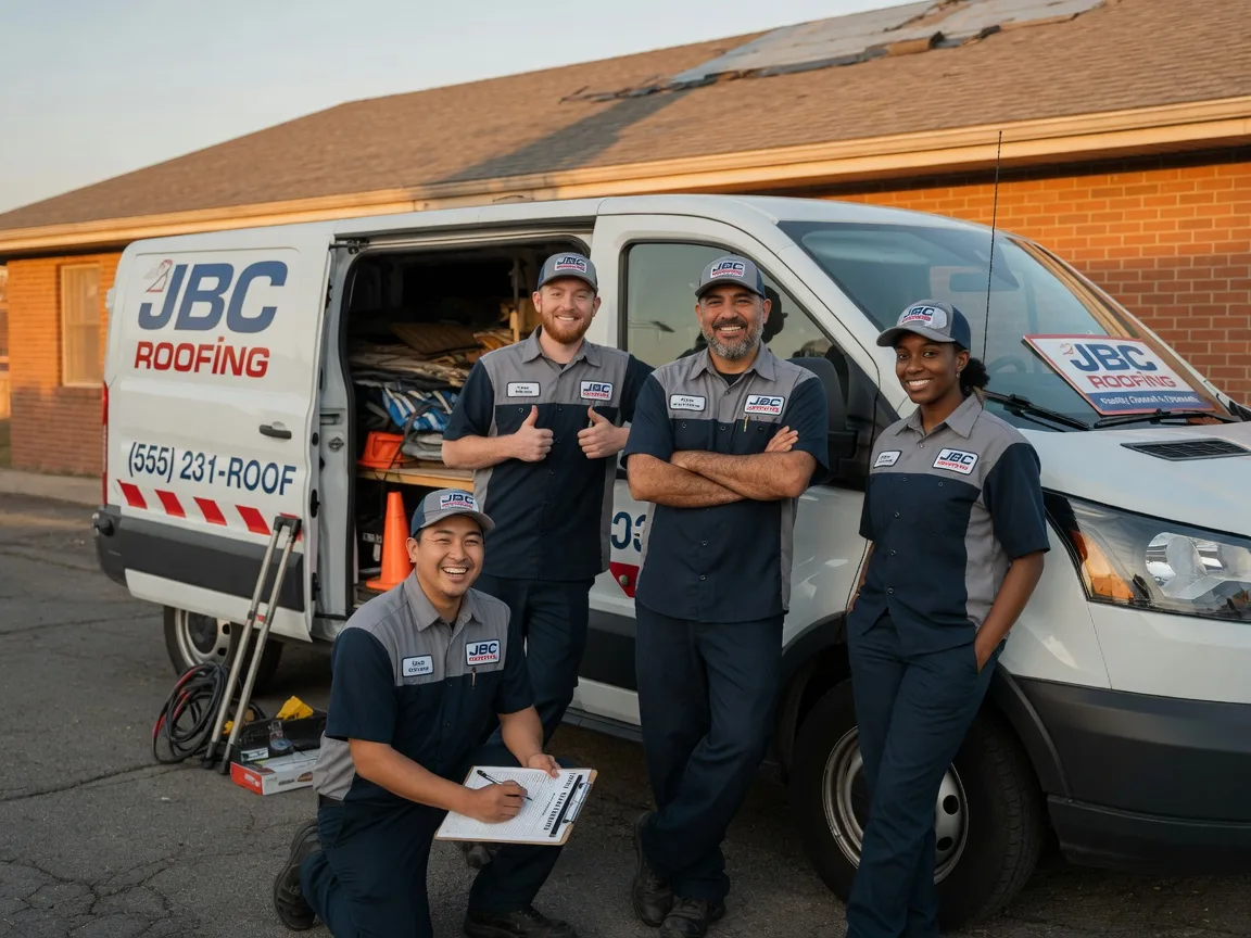 Roof Replacement company in Matthews, MO